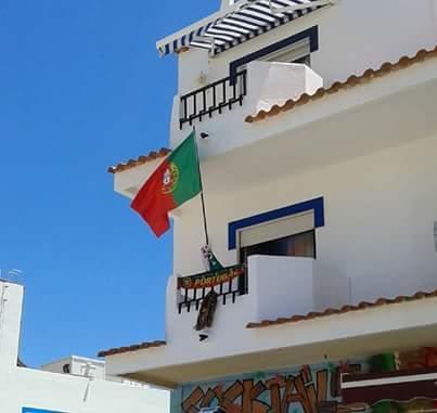 Apartamento na Praia Carvoeiro  Esterno foto