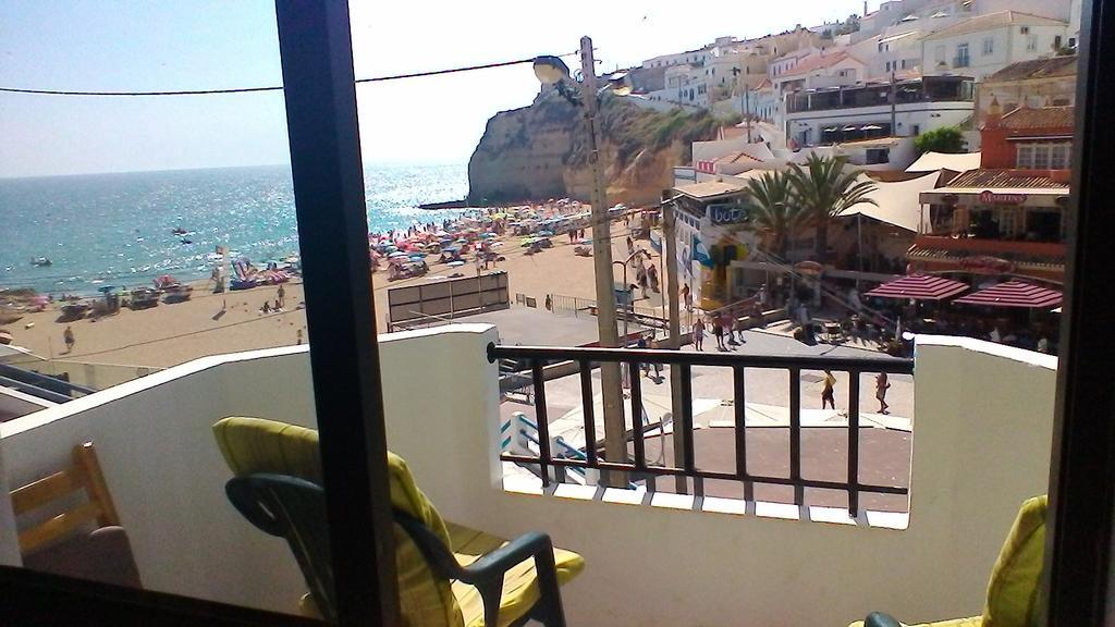 Apartamento na Praia Carvoeiro  Esterno foto
